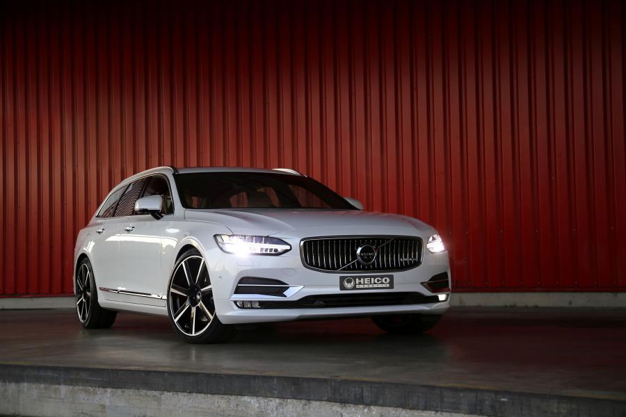  Volvo V90 by Heico Sportiv 2017 года  (фото 6 из 6)